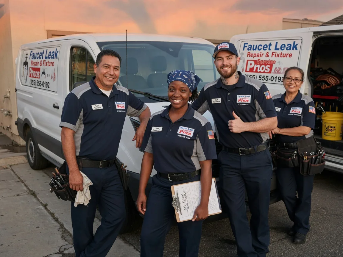 Faucet Repair company in Shirley, MA